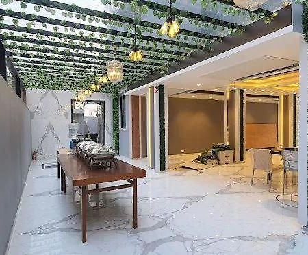 Hotel Mayfair Tower Kalkutta Kültér fotó