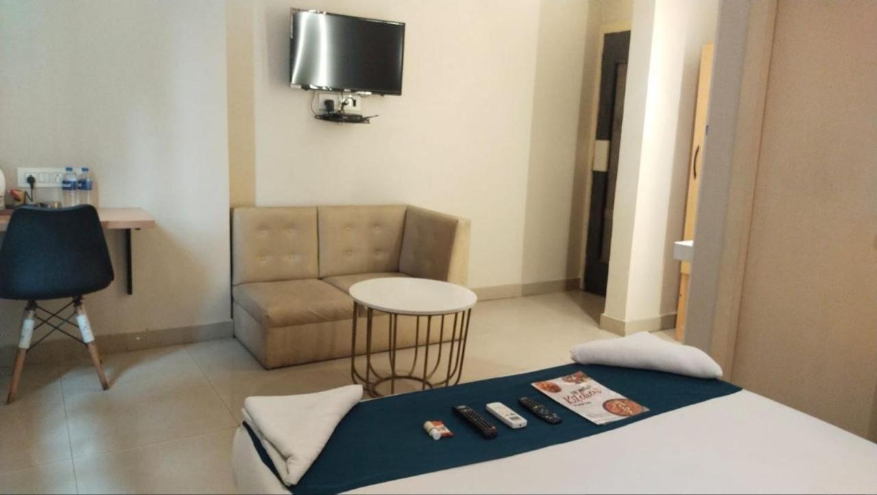 Hotel Mayfair Tower Kalkutta Kültér fotó