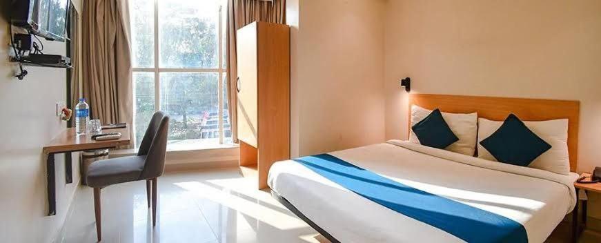 Hotel Mayfair Tower Kalkutta Kültér fotó