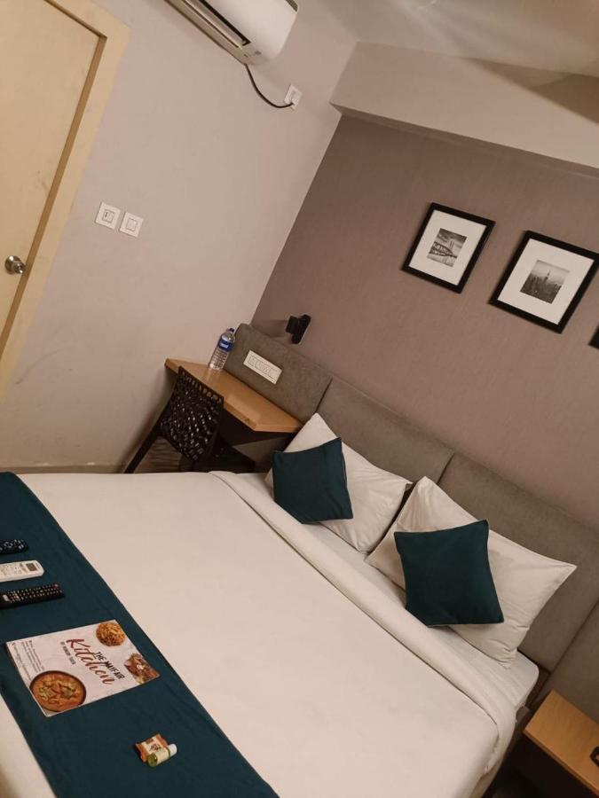 Hotel Mayfair Tower Kalkutta Kültér fotó