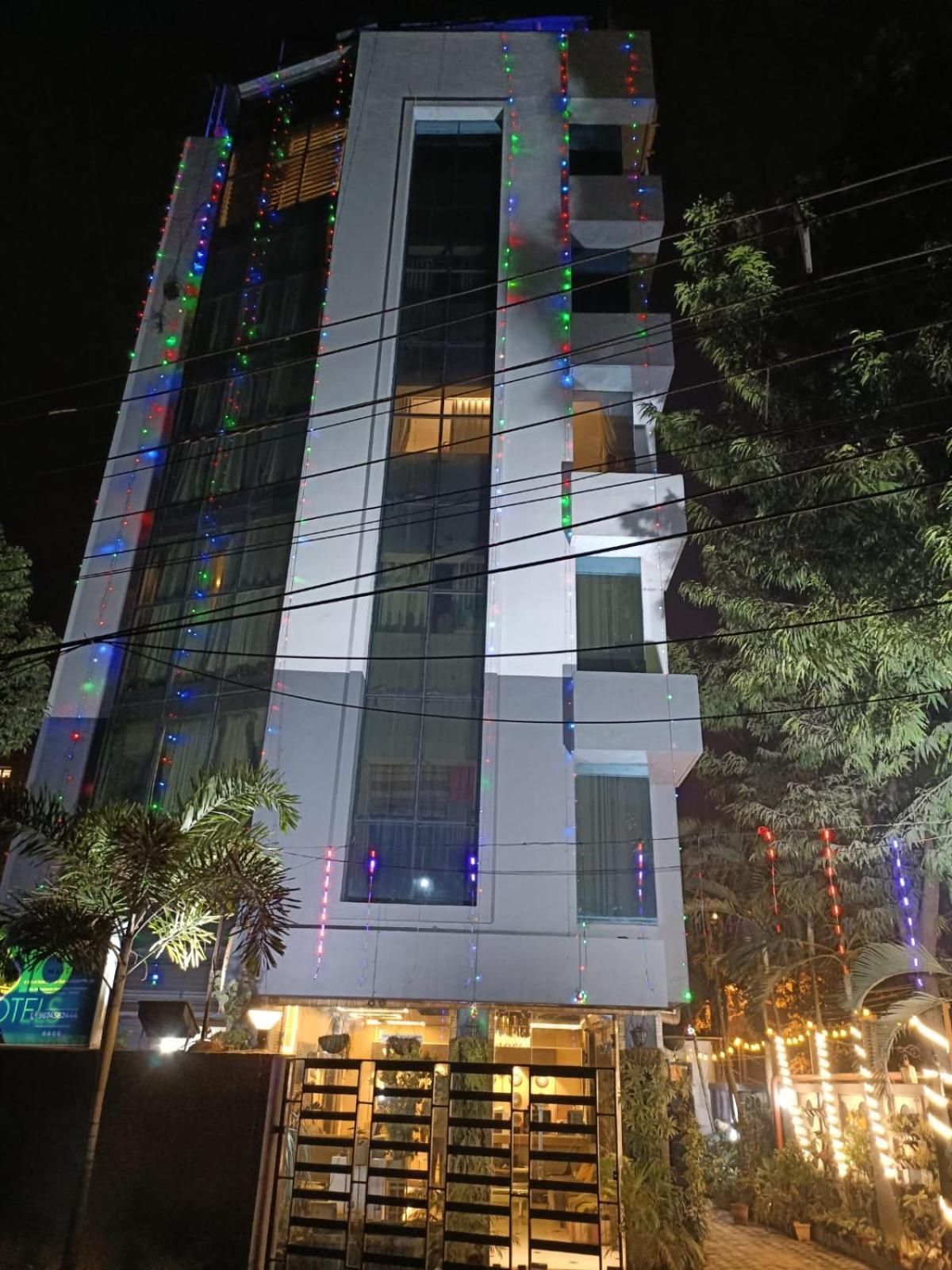 Hotel Mayfair Tower Kalkutta Kültér fotó