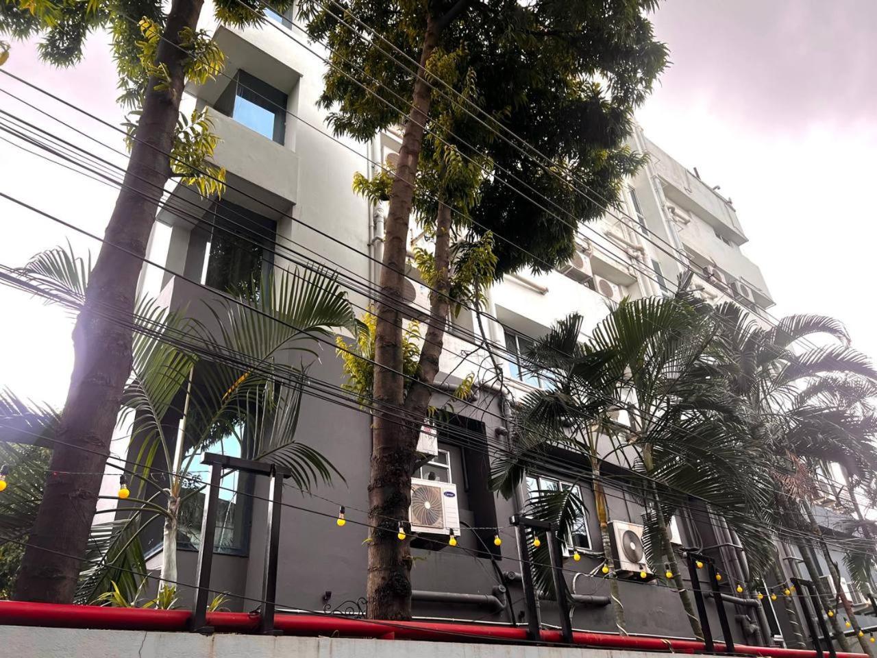Hotel Mayfair Tower Kalkutta Kültér fotó