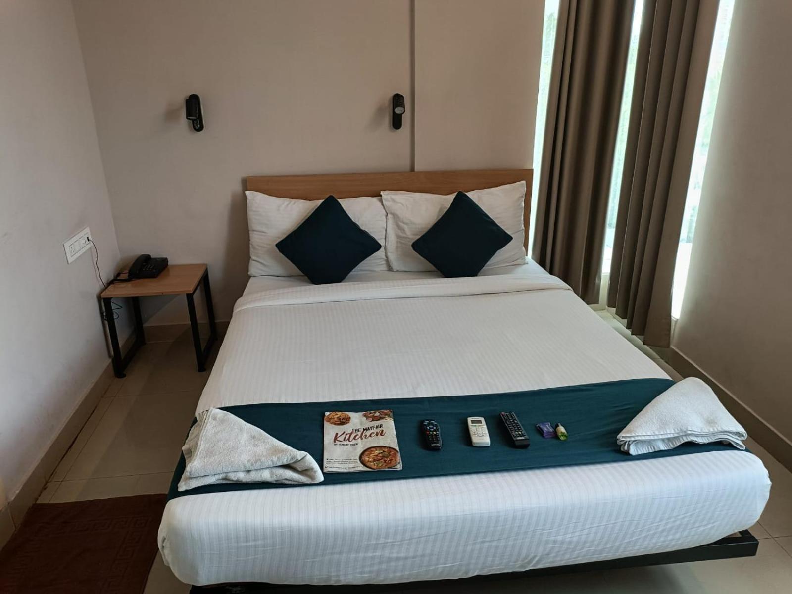 Hotel Mayfair Tower Kalkutta Kültér fotó