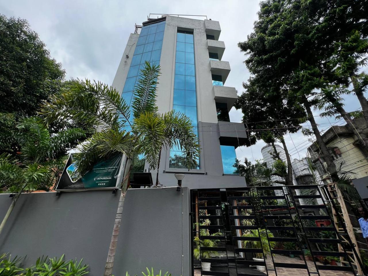 Hotel Mayfair Tower Kalkutta Kültér fotó